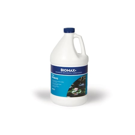 BioMax Plus Minus 1 Gal Enhanced Biological Conditioner